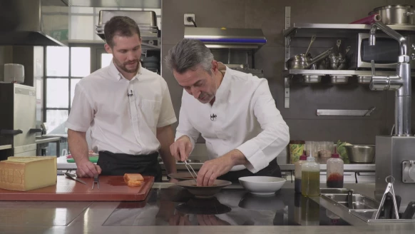 Les chefs étoilés au pays du Gruyère [S.2025][E.4]