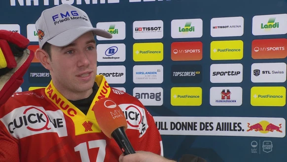 National League - Les Highlights [S.2025][E.32]