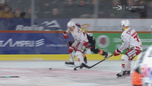 CP Berne - HC Bienne