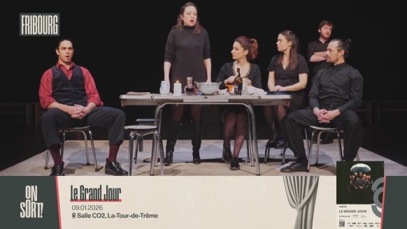 On sort! - FR [S.2025][E.20]