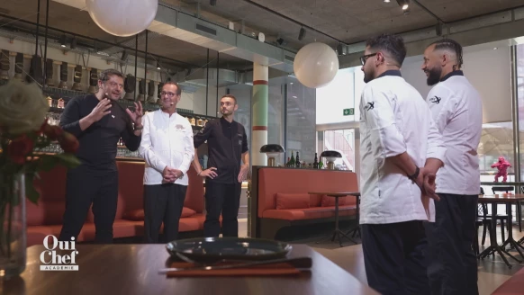 Oui Chef Académie [S.2025][E.7]