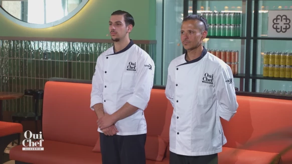 Oui Chef Académie [S.2025][E.8]