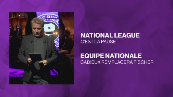 Les Puckalistes [S.2025][E.35]