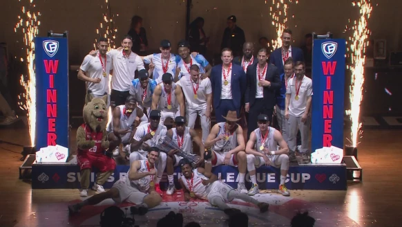 SBL Cup 2025 - Finale masculine