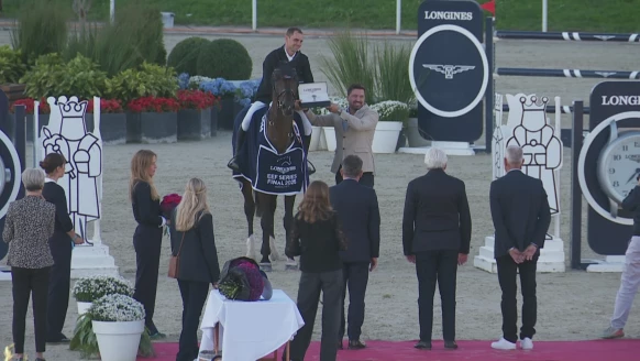 Hippisme - Grand Prix Longines 2025 - Avenches