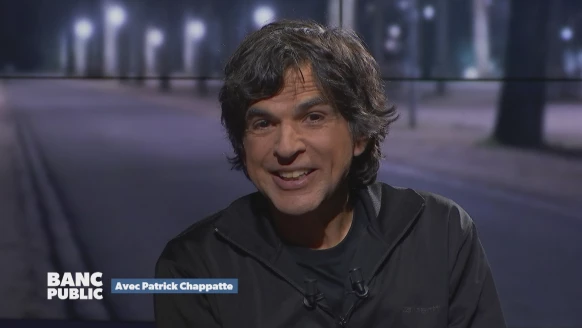 Émission du 11 janvier 2026 avec Patrick Chappatte