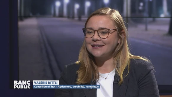 Émission du 5 avril 2026 avec Valérie Dittli