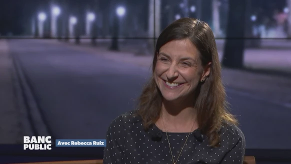 Émission du 26 avril 2026 avec Rebecca Ruiz