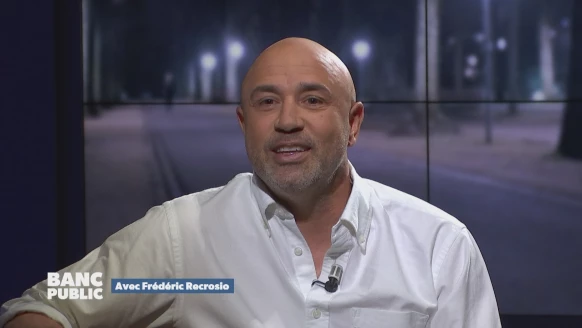 Émission du 10 mai 2026 avec Frédéric Recrosio