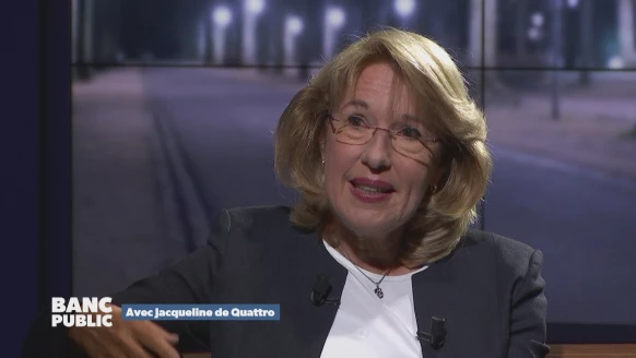 Émission du 7 juin 2026 avec Jacqueline de Quattro