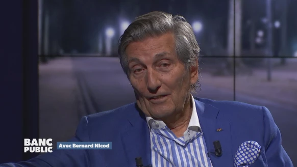 Émission du 14 juin 2026 avec Bernard Nicod
