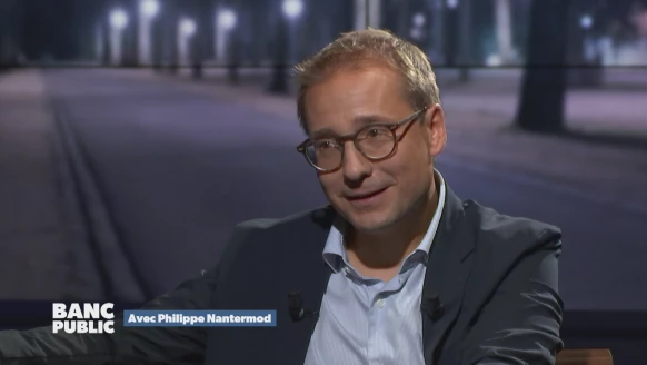 Émission du 30 août 2026 avec Philippe Nantermod