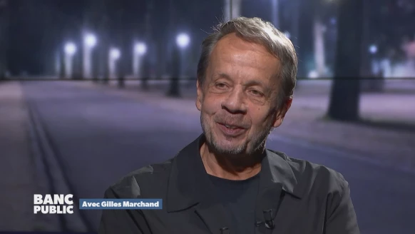 Émission du 11 octobre 2026 avec Gilles Marchand