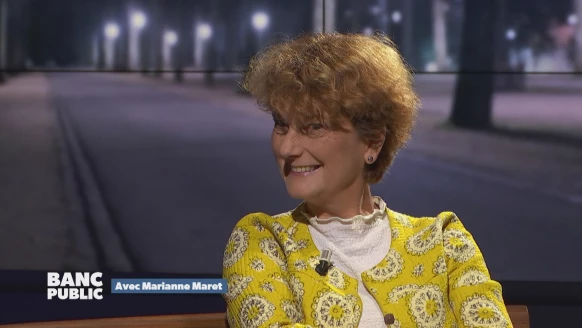 Émission du 18 octobre 2026 avec Marianne Maret