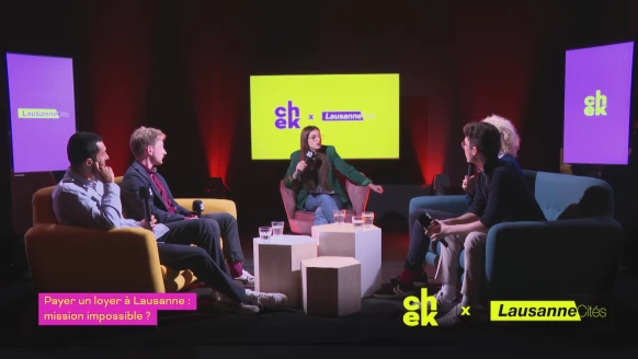 Lausanne Cités - Payer un loyer à Lausanne: mission impossible ?