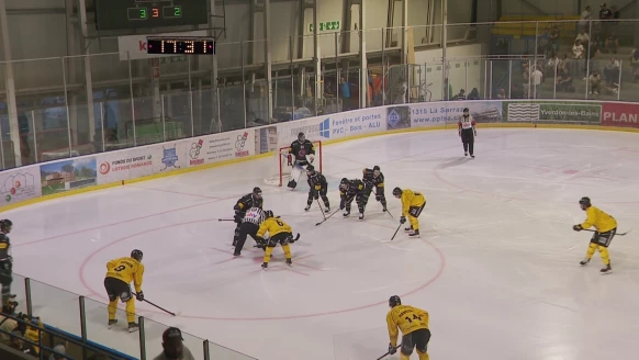 Coupe des Bains 2026 - Fribourg-Gottéron vs Dragons de Rouen