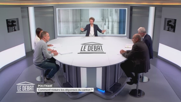 Votation cantonale FR - Débat sur la LAFE