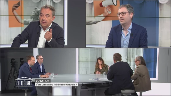 Débat du 19 mai 2026