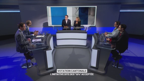 Votations fédérales et cantonales du 27 septembre 2026