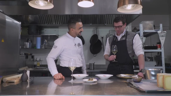 Les chefs étoilés au pays du Gruyère [S.2026][E.2]