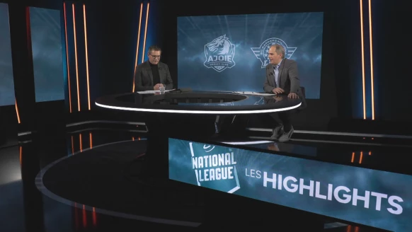 National League - Les Highlights [S.2025][E.46]