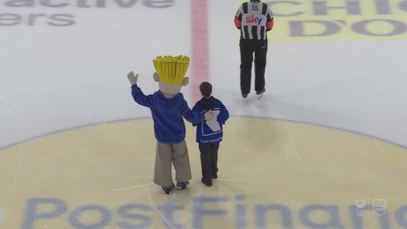 Play-in - Match 1 - Zoug vs Rapperswil