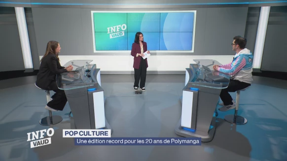 Journal du 7 avril 2026