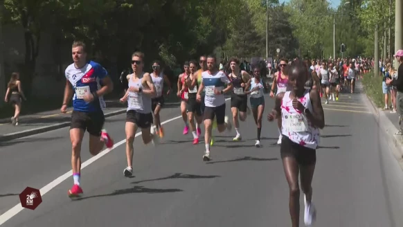 Toutes les courses en direct - Courses des 10km et des 20km