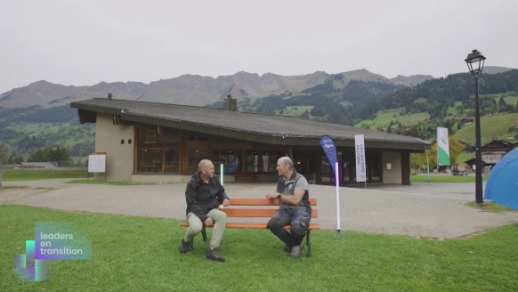 Économie durable en montagne: les entreprises du bois