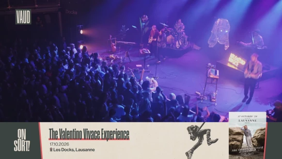 L'agenda culturel vaudois