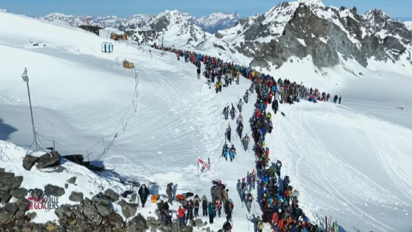Au Coeur de la Patrouille des Glaciers 2026