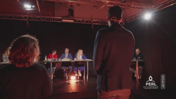 Les Pitches : NOVAMEA &amp; WINDWORKS