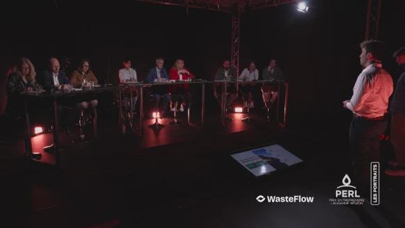 Portraits des finalistes 2