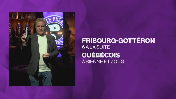 Les Puckalistes [S.2026][E.4]