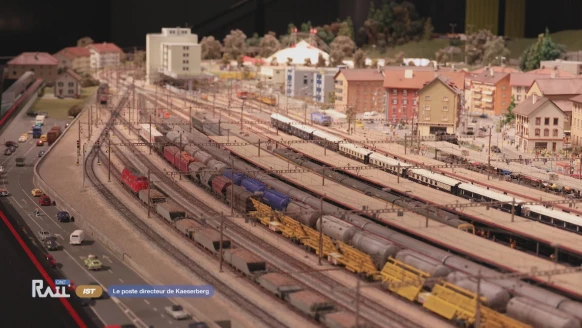 Le Chemin de fer du Kaeserberg