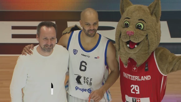 SBL Cup 2026 - 1ère demi-finale - Fribourg Olympic vs Union Neuchâtel