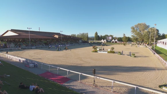 Hippisme - Grand Prix Longines 2026 - Avenches