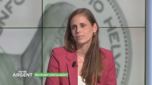 Mon 2e pilier: rente ou capital ?
