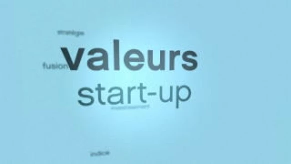 Valeurs start-up du 15.12.09