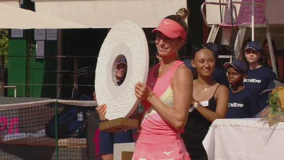 Tennis - Elle Spirit Open 2023