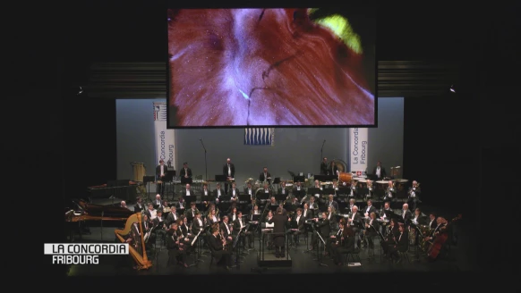 Concert de la Concordia de Fribourg