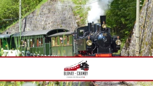 Gagnez des places pour le Chemin de fer-musée Blonay-Chamby