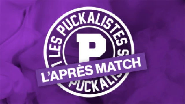 L'après-match des Puckalistes: les lendemains de match à 11h00!