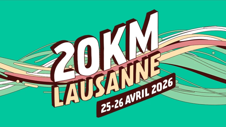 20 km de Lausanne