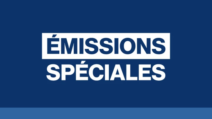 Émissions spéciales