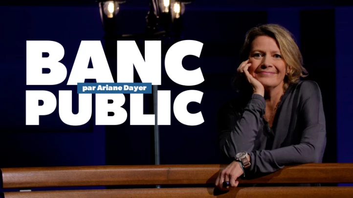 Banc public