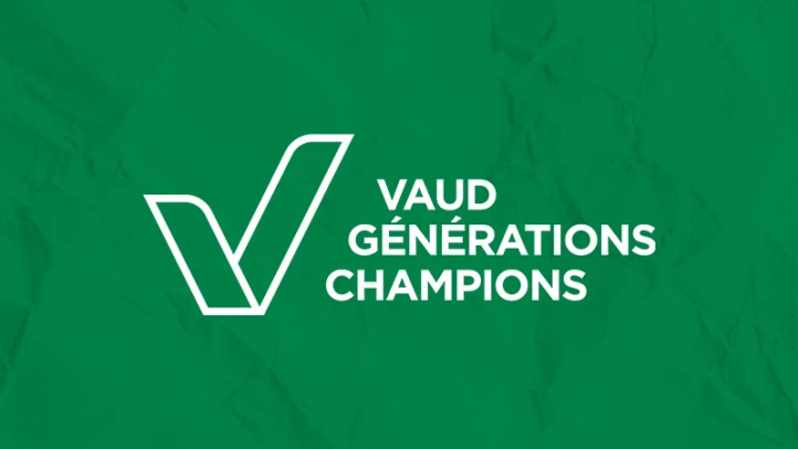 Vaud Générations Champions