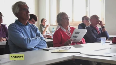 Diversité du 25.05.18