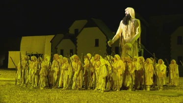 Solstices - Le spectacle de la Fête du Blé et du Pain