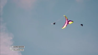 Acro Show Villeneuve 2019